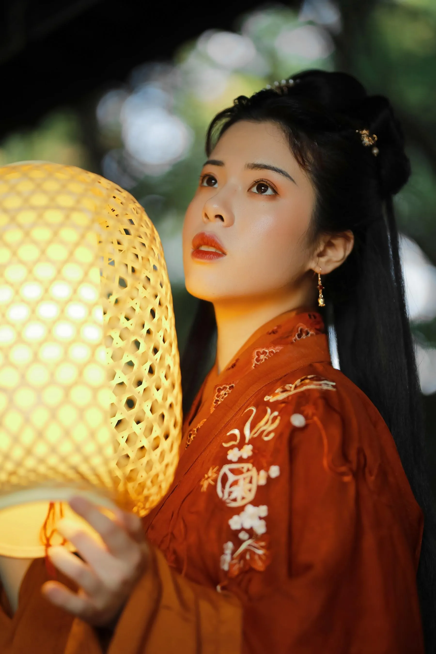 [YITUYU艺图语]2022.08.21 桃李春风一杯酒 一只仟仟 [25P]插图1